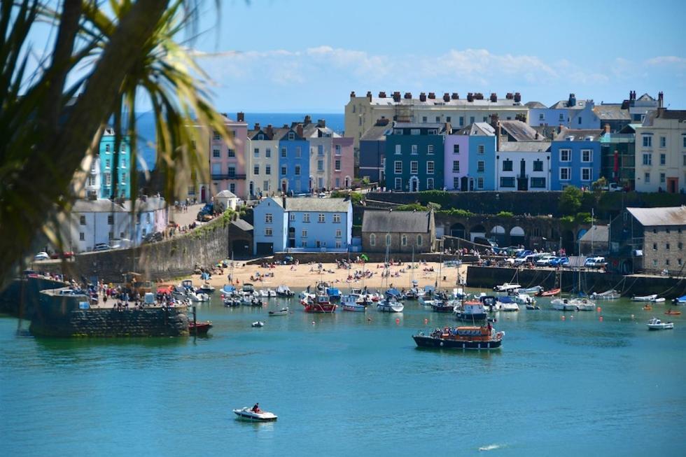 Tenby House Exterior foto