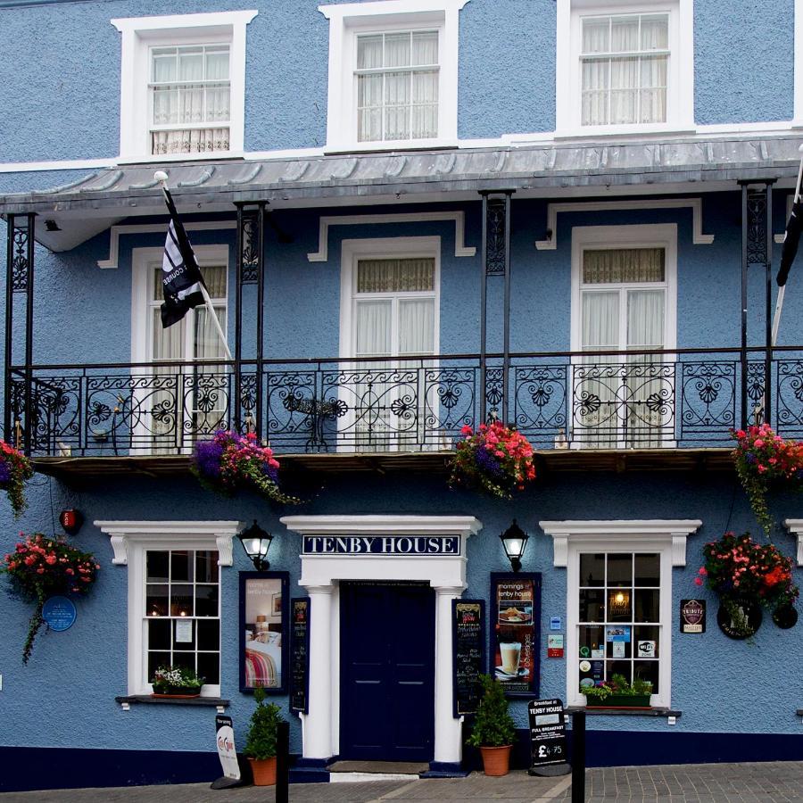 Tenby House Exterior foto